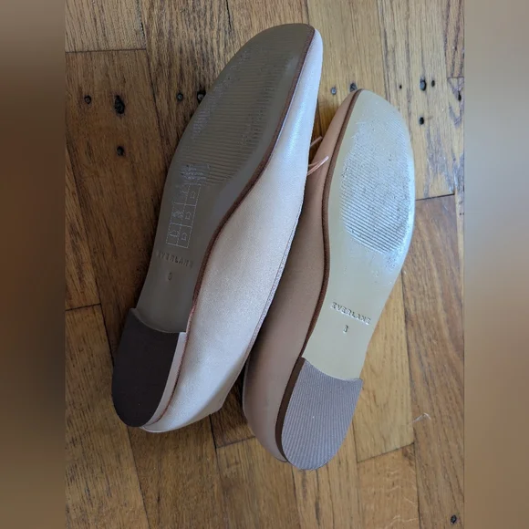 Everlane Day Ballet Flat-Pale Ballet Pink - Picture 6 of 7